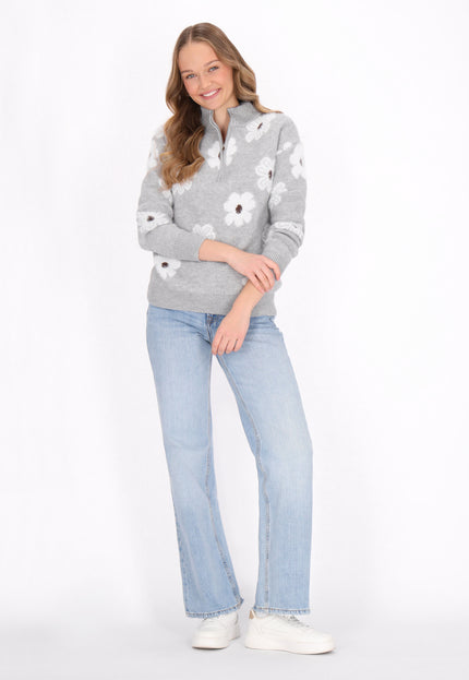 myMo Damen Pullover