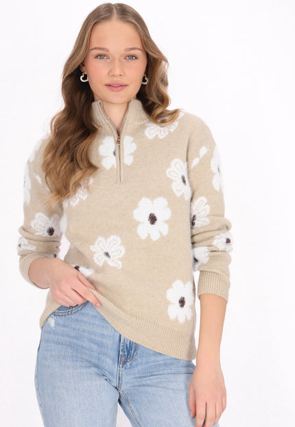 myMo Damen Pullover