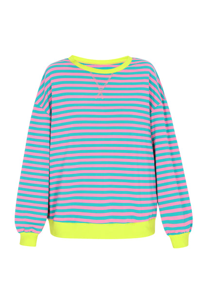 SWIRLY Damen Sweatshirt