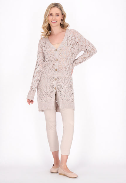 usha Damen Cardigan