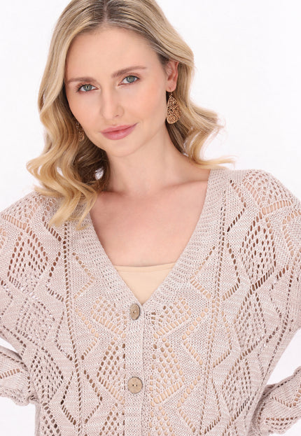 usha Damen Cardigan