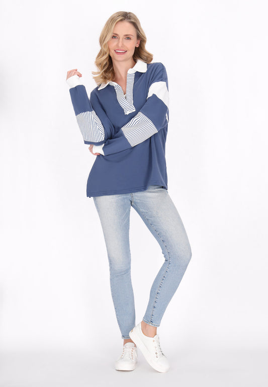 usha BLUE LABEL Women's Sweatshirt