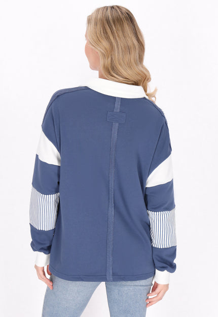 usha BLUE LABEL Kobiety Sweatshirt