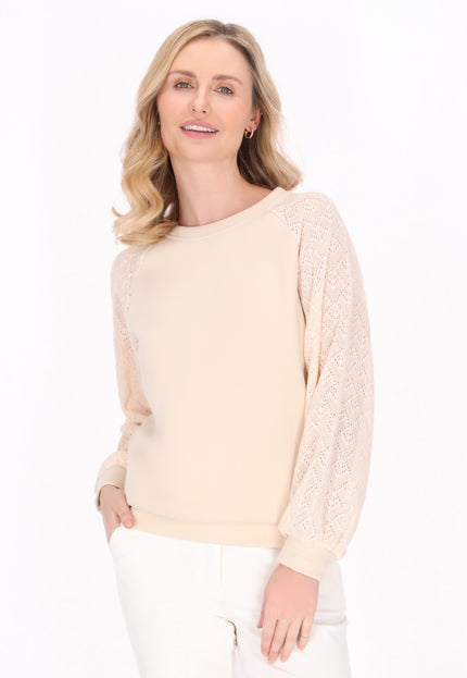 usha Damen Sweatshirt