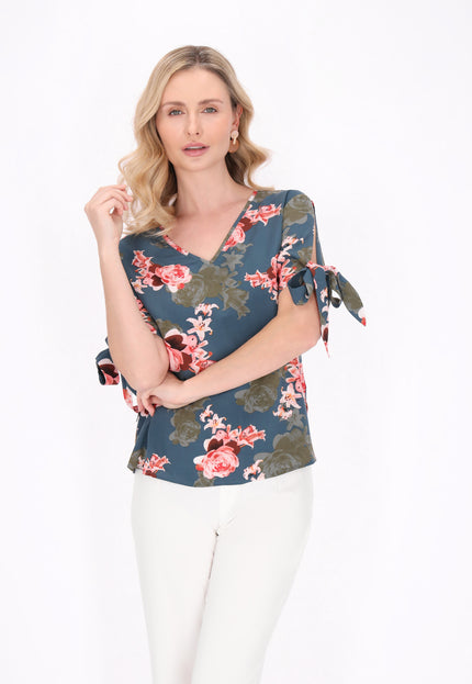 usha Damen Bluse