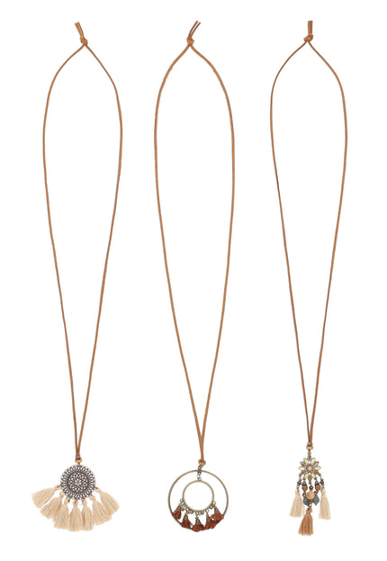 IZIA Women's Necklace