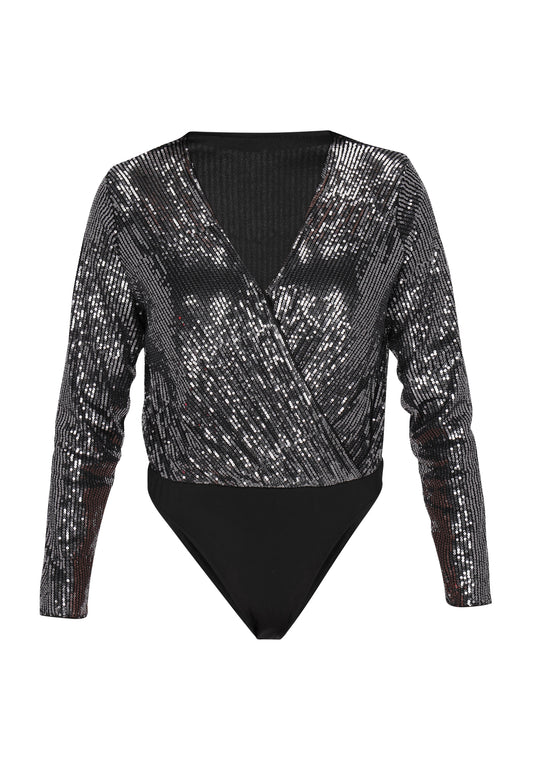 NAEMI Women's Bodysuit