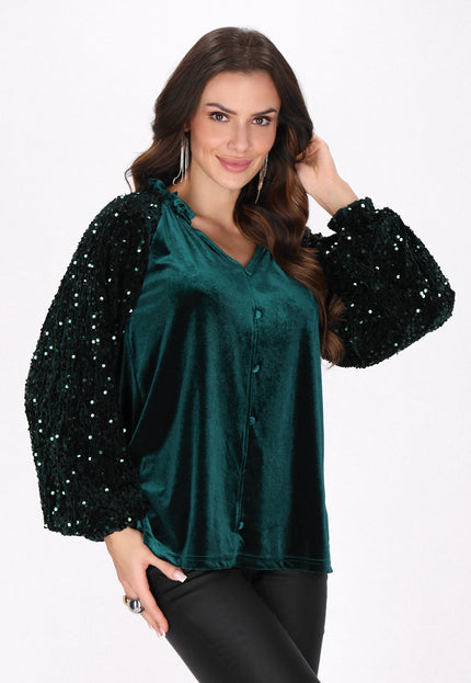 faina Damen Bluse