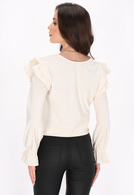 faina Damen Bluse