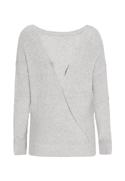 NAEMI Damen Pullover