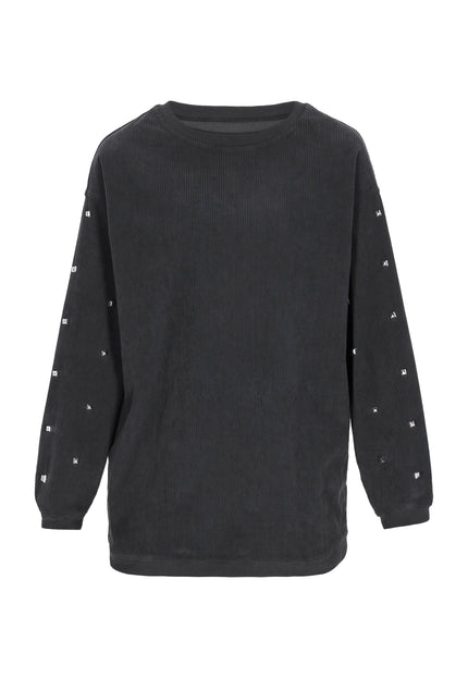 ROCKEASY Kobiety Sweatshirt