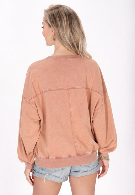 IZIA Damen Sweatshirt