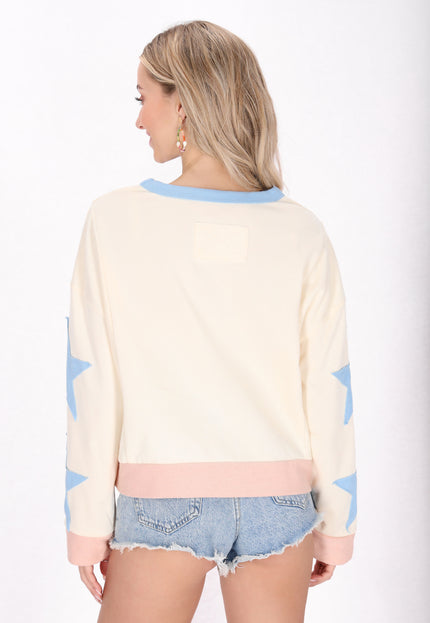 IZIA Damen Sweatshirt