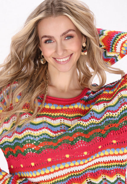 IZIA Damen Pullover