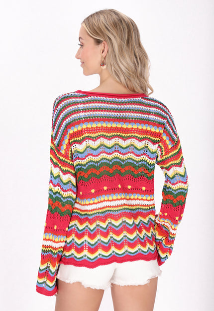 IZIA Damen Pullover