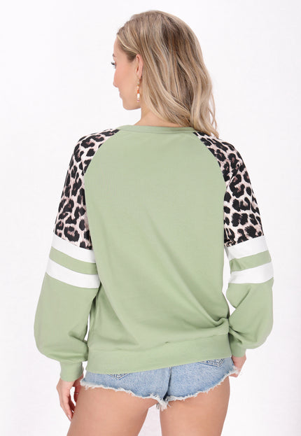 IZIA Damen Sweatshirt