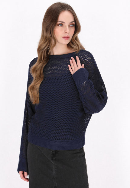 DreiMaster Vintage Damen Pullover