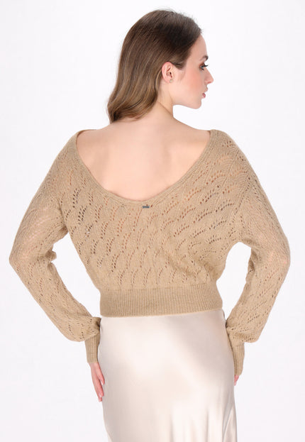 DreiMaster Vintage Damen Pullover