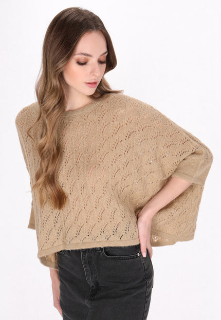 DreiMaster Vintage Kobiety Poncho