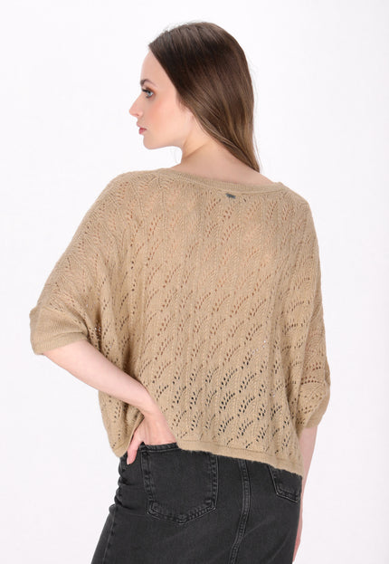 DreiMaster Vintage Damen Poncho