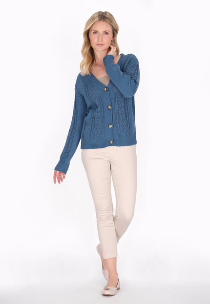 usha Damen Cardigan