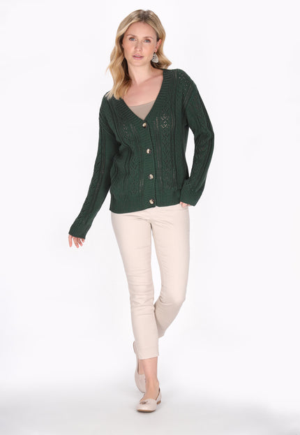 usha Damen Cardigan