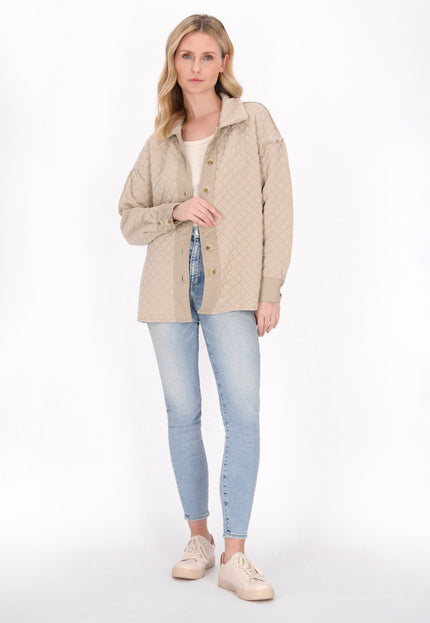 usha Damen-Jacke