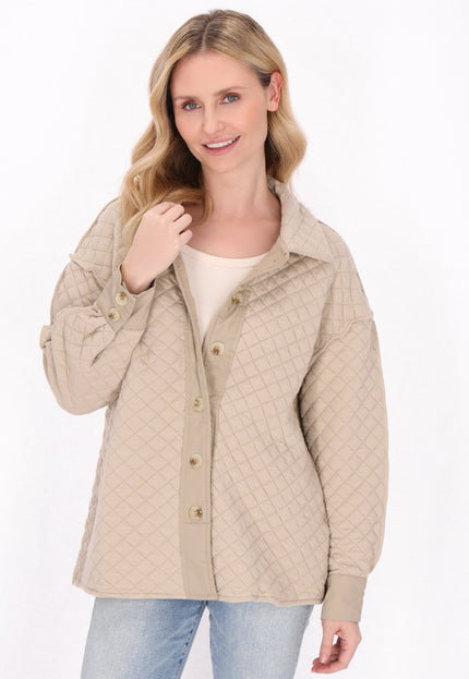 usha Damen-Jacke