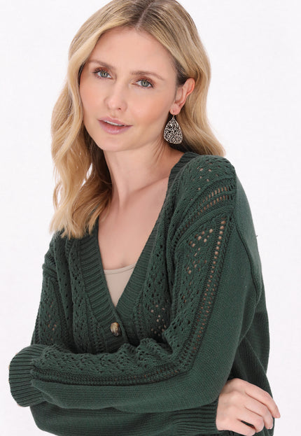 usha Damen Cardigan