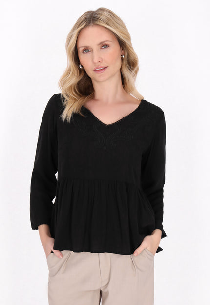 usha Damen Bluse