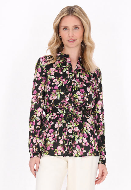 usha Damen Bluse