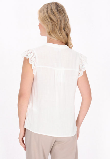 usha Damen Bluse