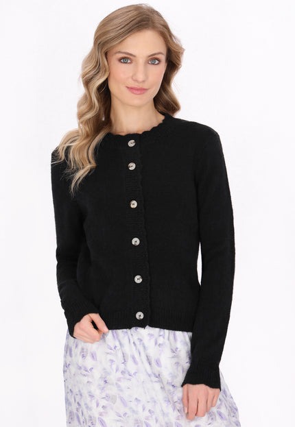 DreiMaster Vintage Damen Cardigan