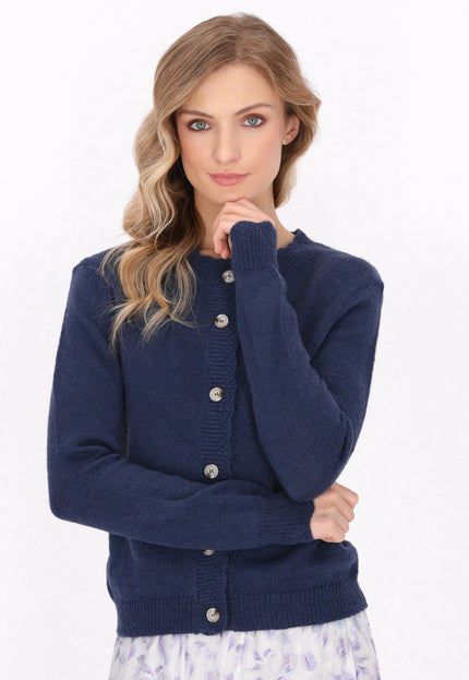 DreiMaster Vintage Damen Cardigan