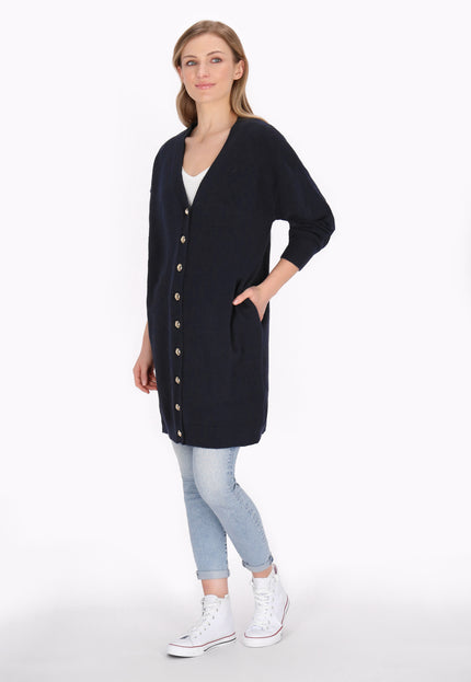 DreiMaster Maritim Damen Cardigan