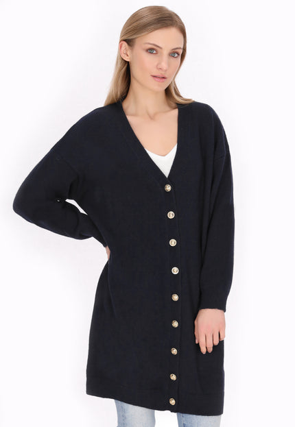 DreiMaster Maritim Damen Cardigan