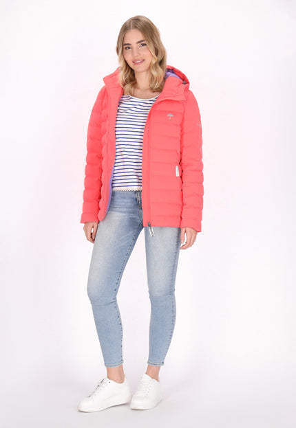 Schmuddelwedda Damen Anorak