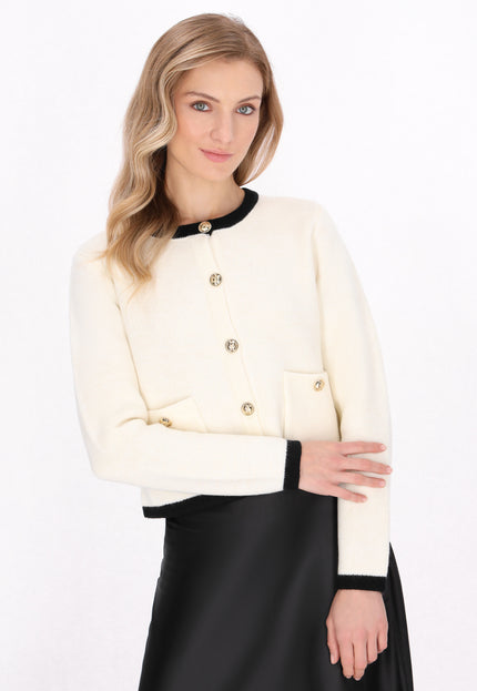 DreiMaster Klassik Damen Cardigan