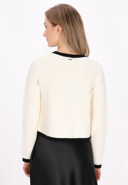 DreiMaster Klassik Damen Cardigan