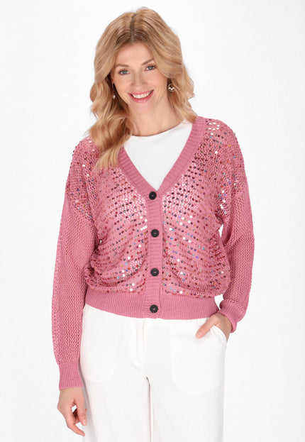 usha Women's Cardigan