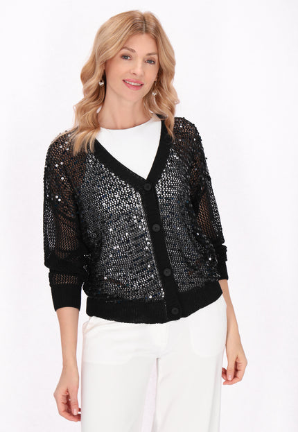 usha Damen Cardigan