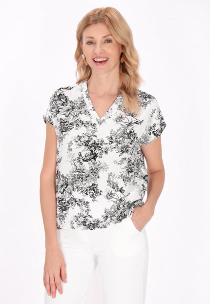 usha Damen Bluse