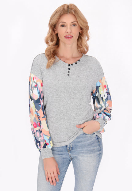 usha Damen Bluse