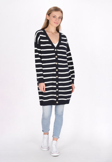 DreiMaster Maritim Damen Cardigan