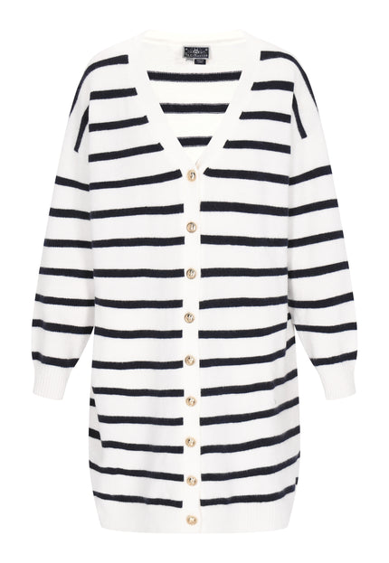 DreiMaster Maritim Damen Cardigan