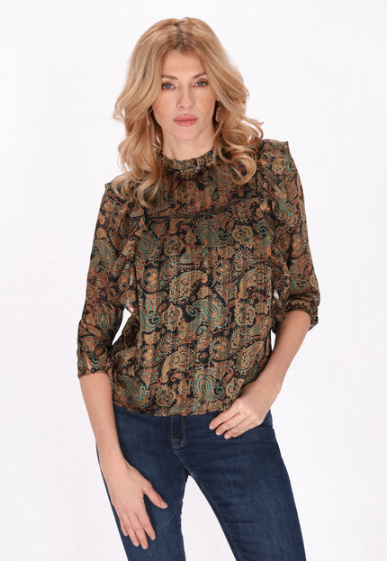 usha FESTIVAL Damen Bluse