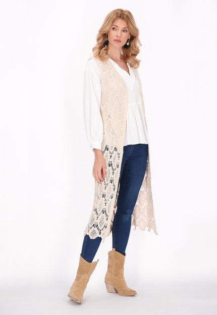 usha FESTIVAL Damen Cardigan