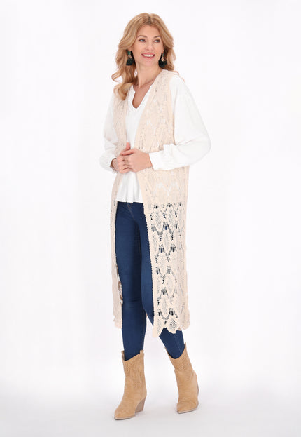 usha FESTIVAL Damen Cardigan