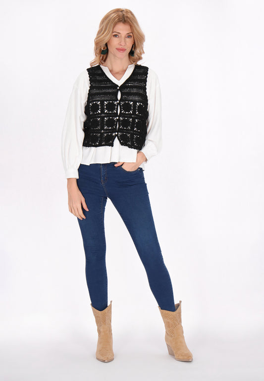 usha FESTIVAL damska kamizelka