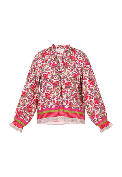 usha FESTIVAL Women's Blouse